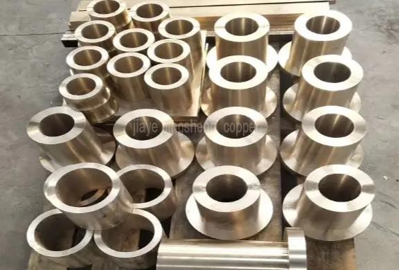 aluminum bronze tarnish